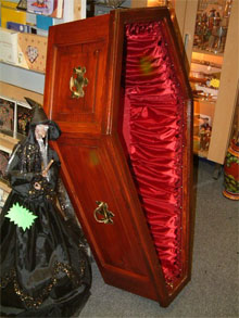 Antique Coffins