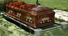 Coffins and Caskets