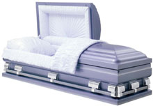 Different Sized Coffins
