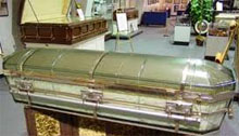 Glass Coffins