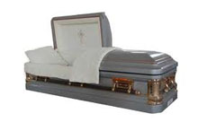 Metal Coffins