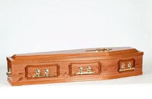 Oak Coffins