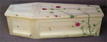 Pine Coffins