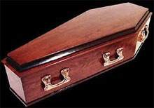 Vintage Coffins