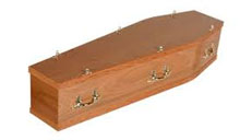 Wood Coffins