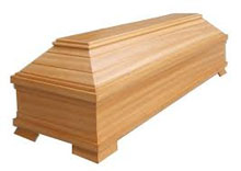Wooden Coffins