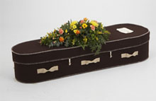 Woolen Coffins