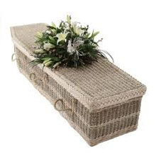 Woven Coffins